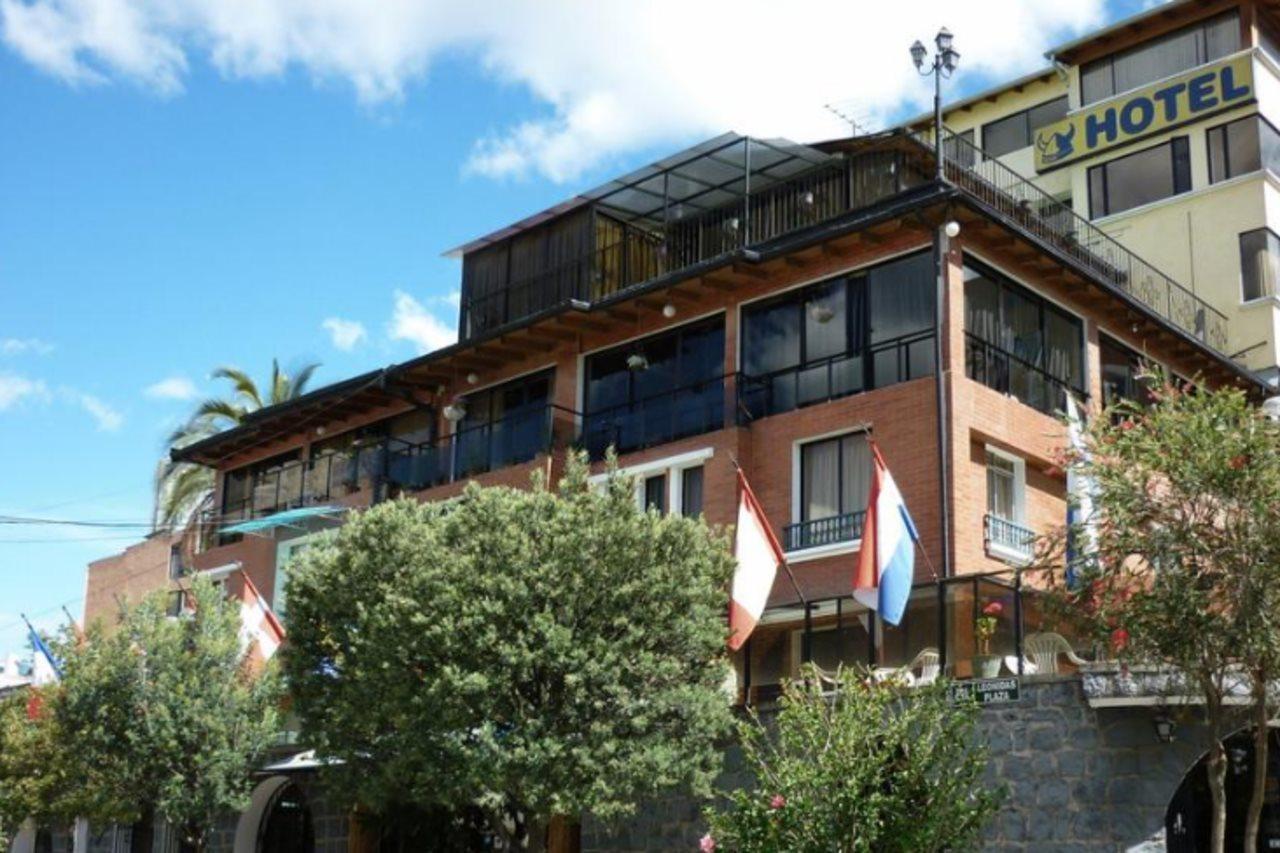 Hotel Rincon Escandinavo キト エクステリア 写真