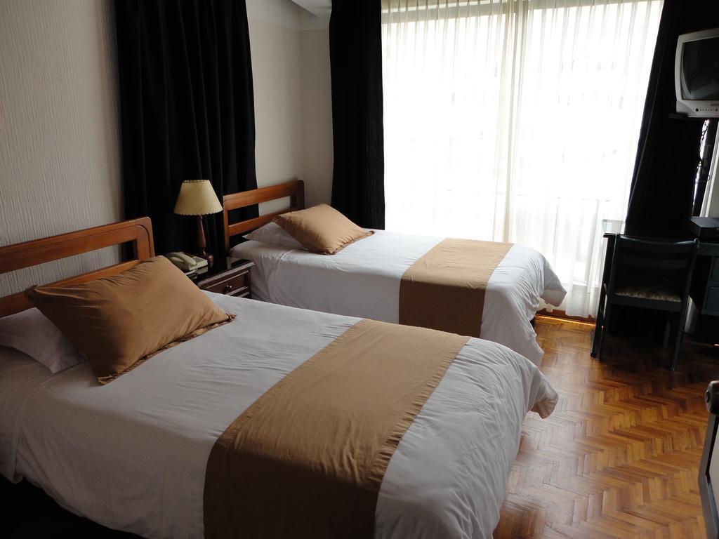 Hotel Rincon Escandinavo キト 部屋 写真