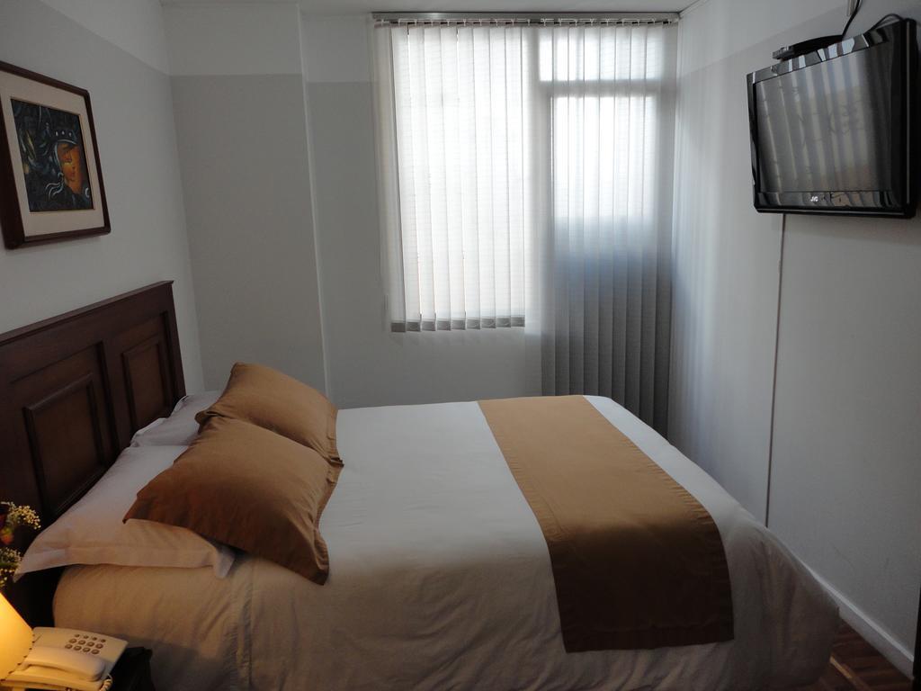 Hotel Rincon Escandinavo キト 部屋 写真