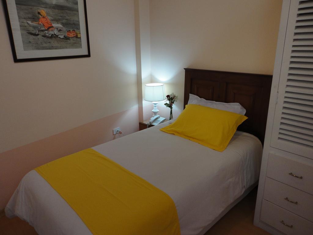 Hotel Rincon Escandinavo キト 部屋 写真