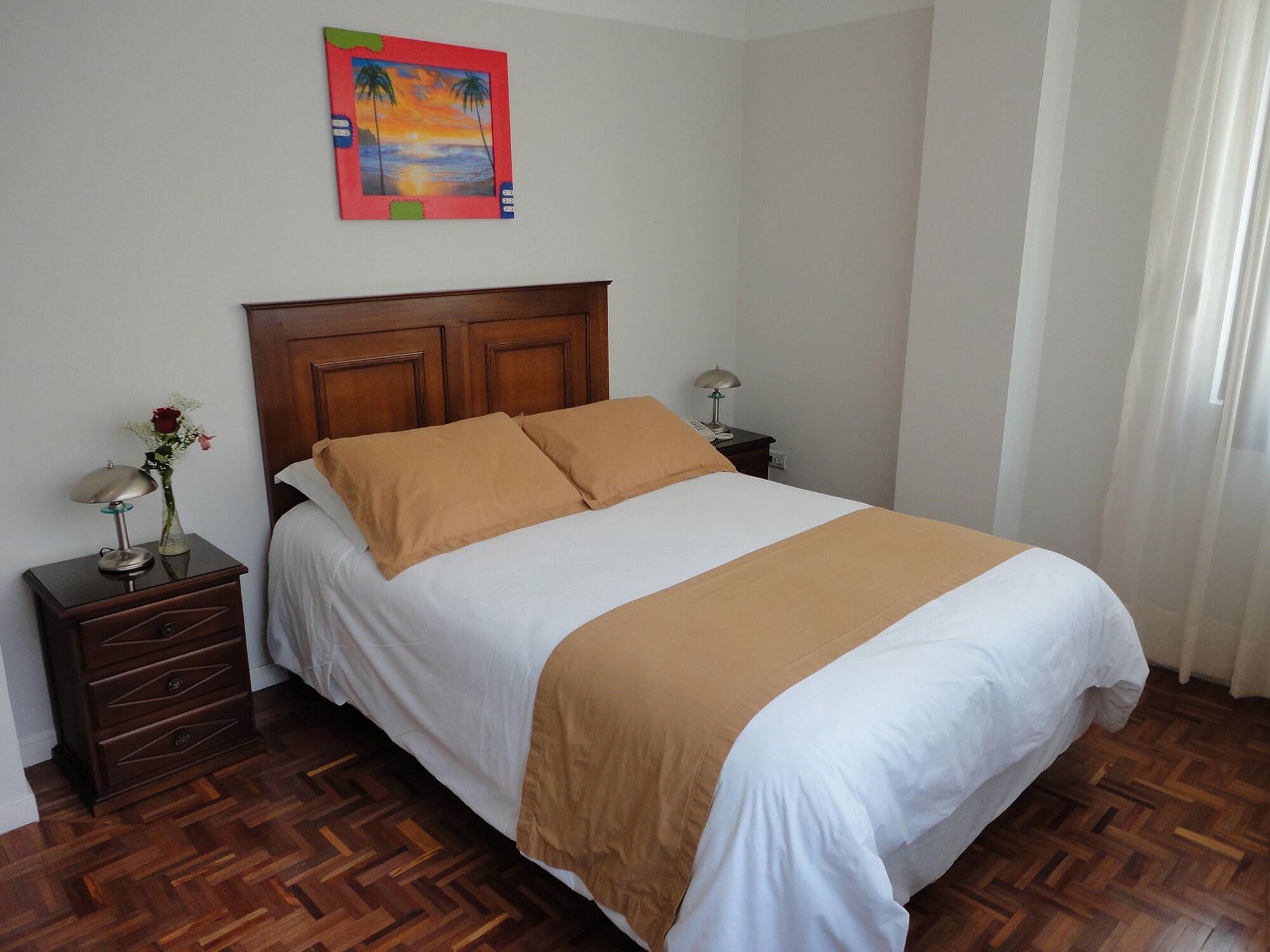 Hotel Rincon Escandinavo キト エクステリア 写真