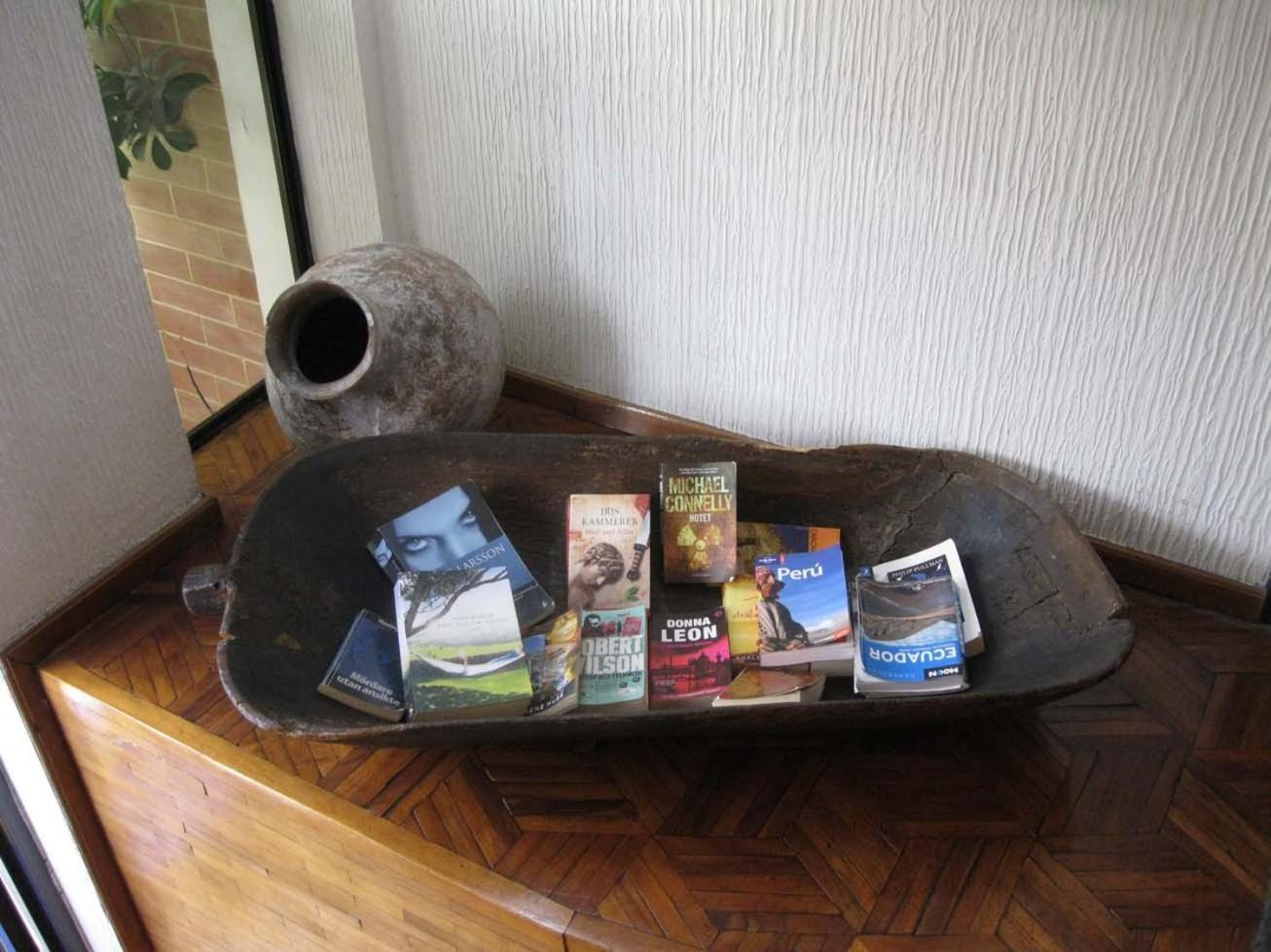 Hotel Rincon Escandinavo キト エクステリア 写真
